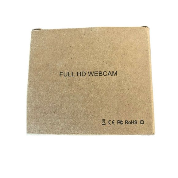 Full HD WEBCAM 1080P USB 2.0 - Picture 3 of 4